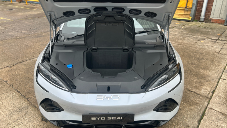 BYD Seal 390kW Excellence AWD 83kWh 4dr Auto Electric Saloon